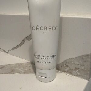 Cécred hair Moisture Sealing Lotion
